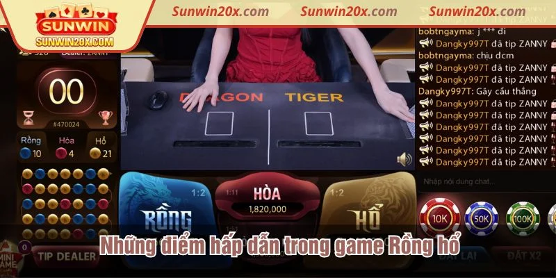 Hình ảnh live được xử lý theo chuẩn HD