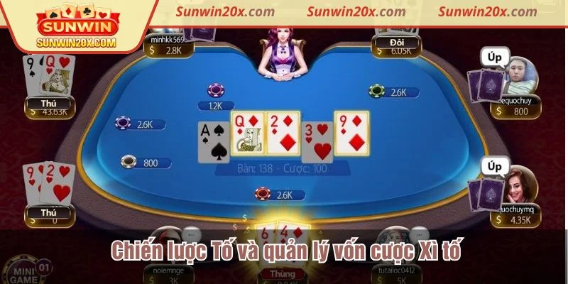 Người chơi có thể xoay chuyển tình thế nhờ chiến thuật hợp lý