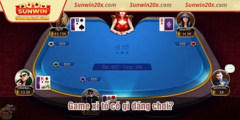 Người chơi được quyền tố không giới hạn