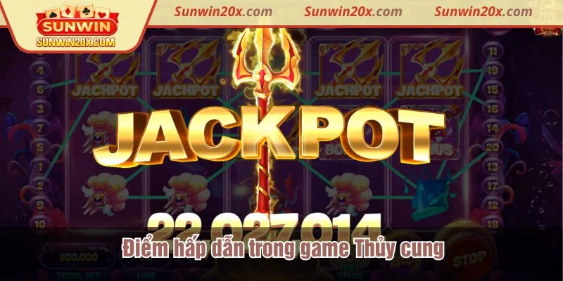 Nhịp quay nhận thưởng đều tạo ra sự hào hứng