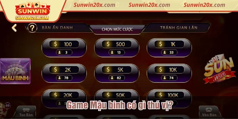 Trong Mậu binh chi sau phải mạnh hơn chi trước